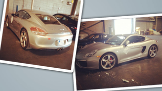 2013 Porsche Cayman: This Is It